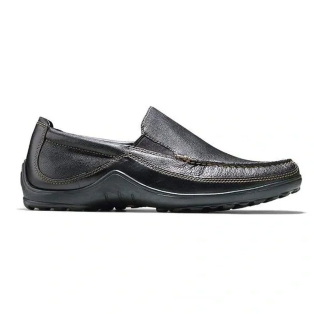 Cole Haan Tucker Venetian Black Men's Loafers